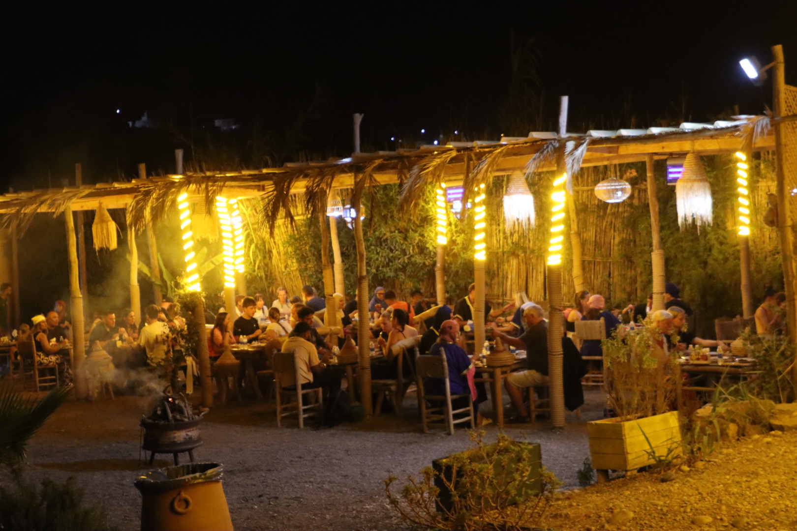 Quad biking Agadir sand dunes